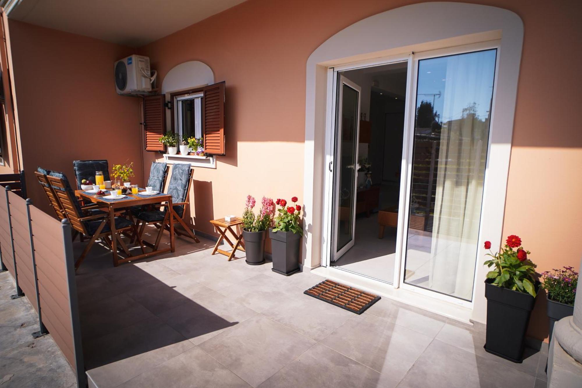 Marant Luxury Apartment Corfu  Exteriér fotografie