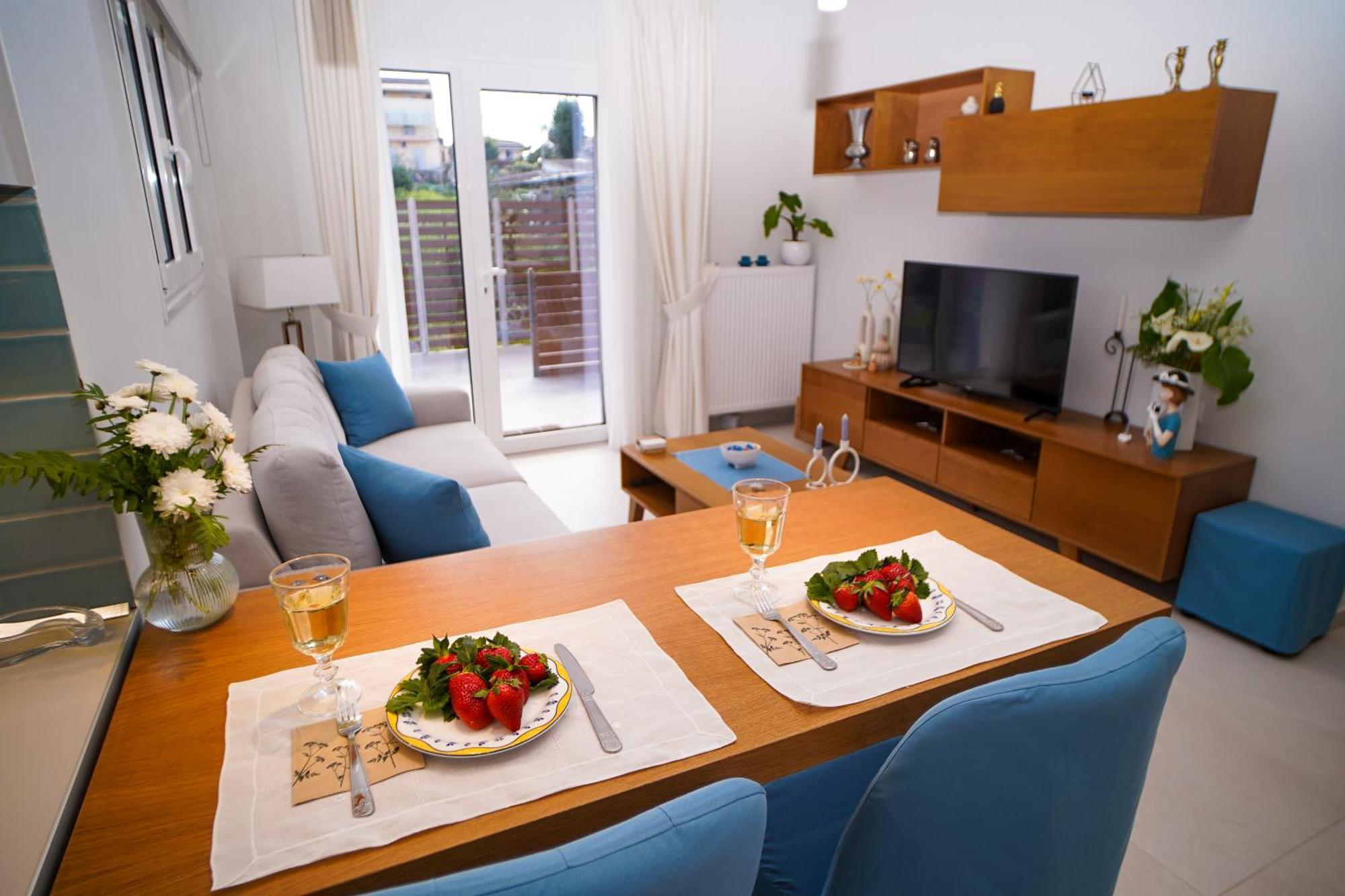 Marant Luxury Apartment Corfu  Exteriér fotografie