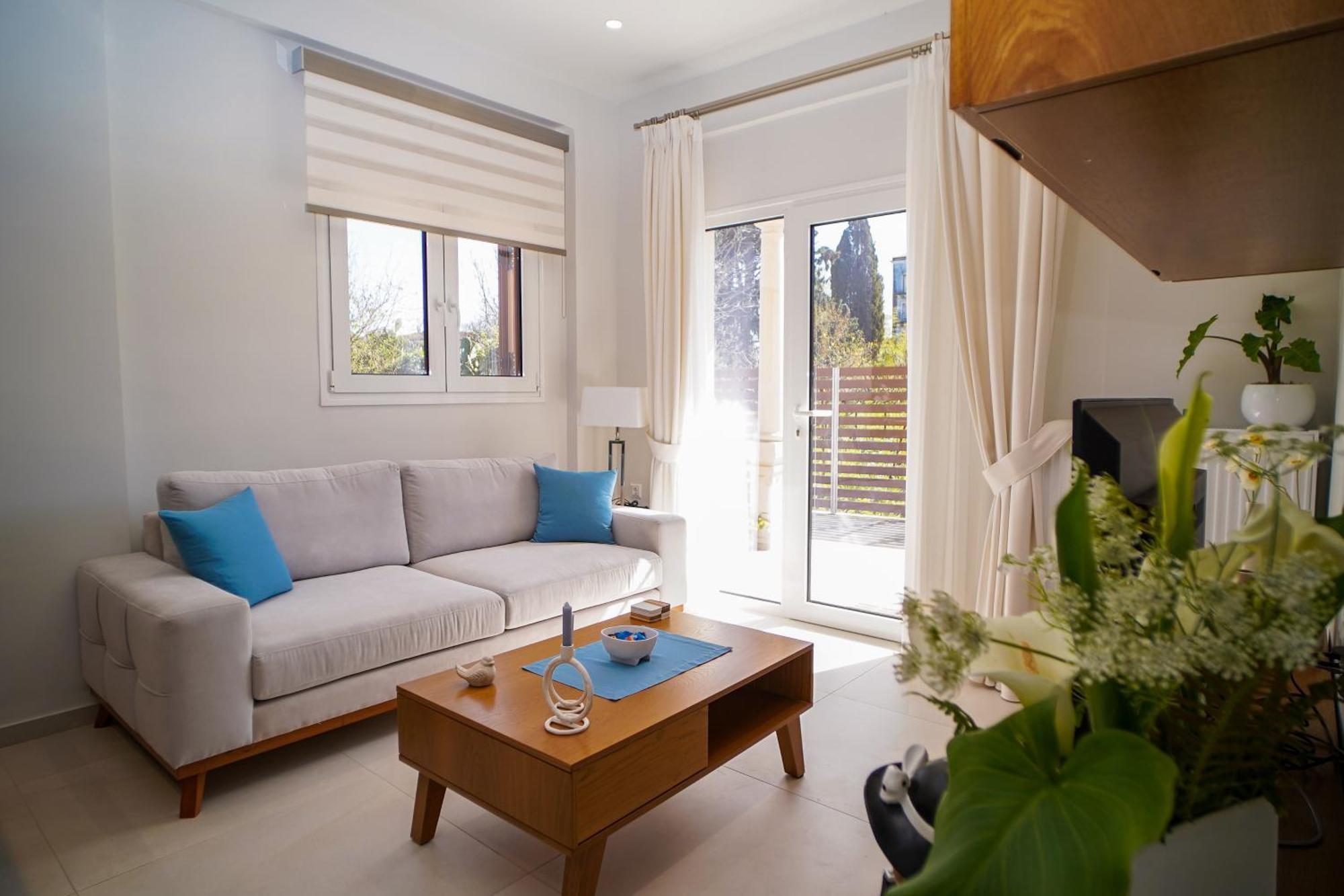 Marant Luxury Apartment Corfu  Exteriér fotografie