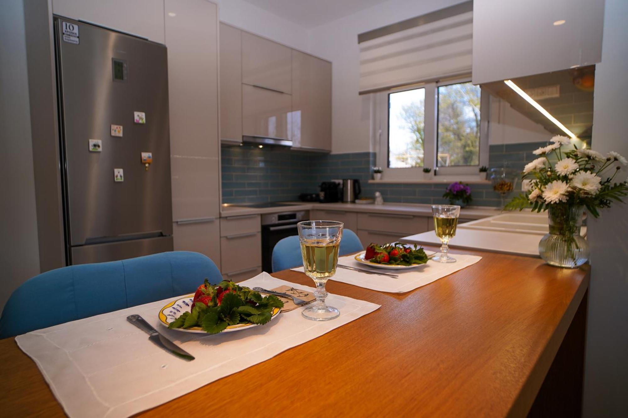 Marant Luxury Apartment Corfu  Exteriér fotografie