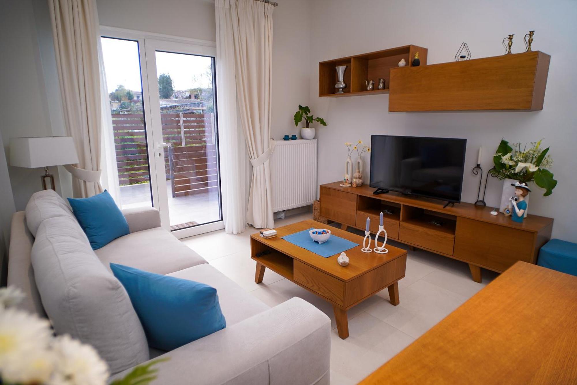 Marant Luxury Apartment Corfu  Exteriér fotografie