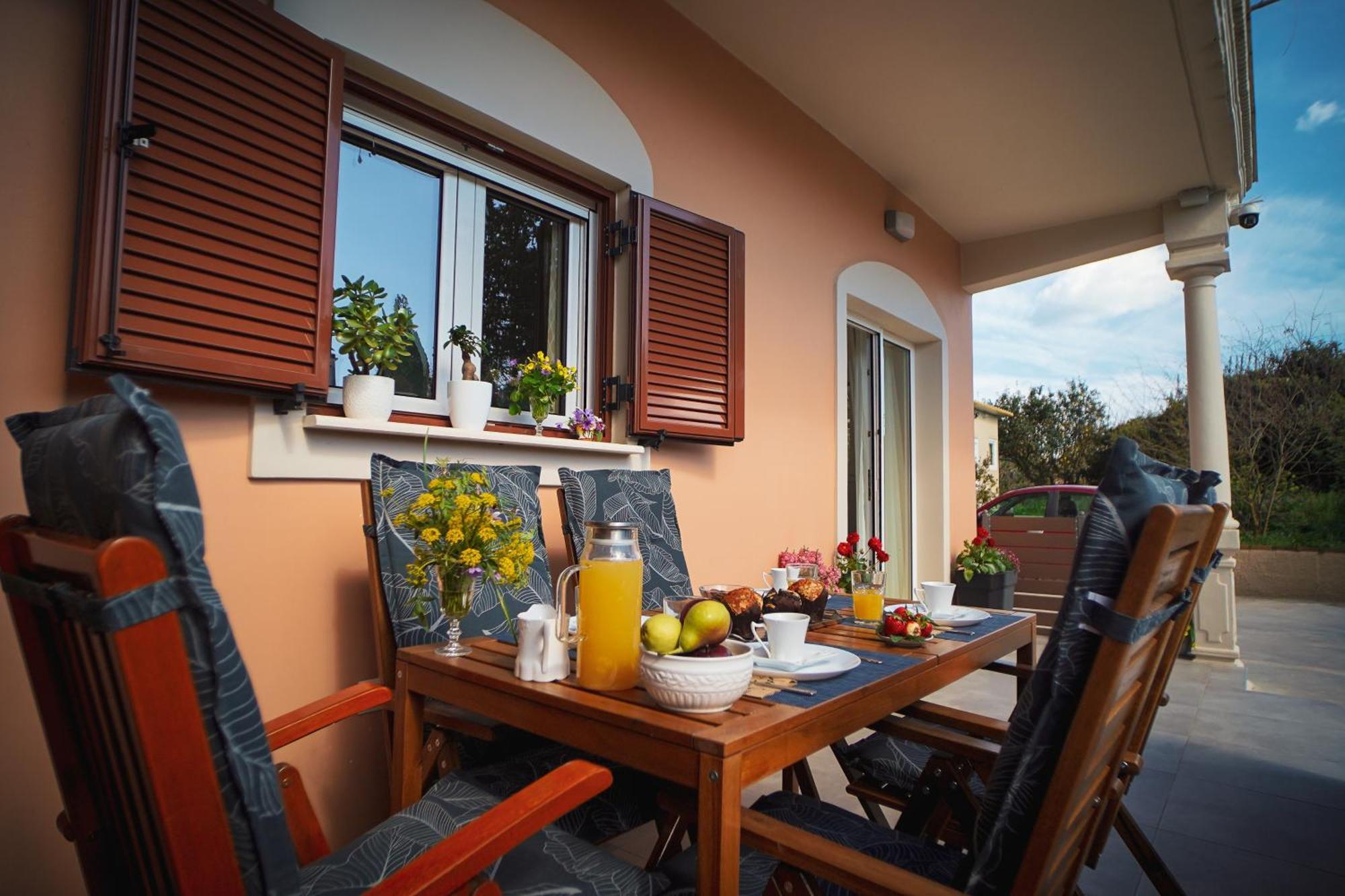 Marant Luxury Apartment Corfu  Exteriér fotografie